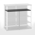 Salamander Designs Synergy Shelf (Double, 27.75 in, Alum Post) SA/DS30/A