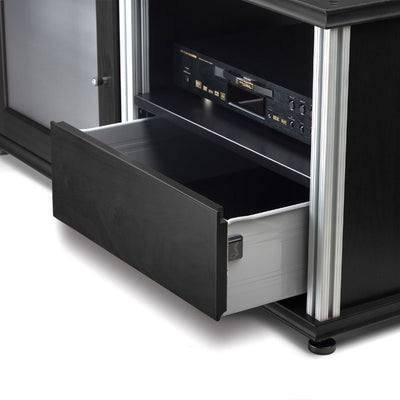 Salamander Designs Synergy Drawer (Black Oak) SA/MD/BO