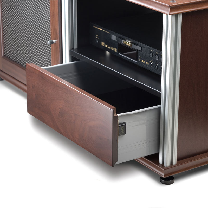 Salamander Designs Synergy Drawer (Walnut) SA/MD/W
