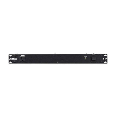 Salamander Designs Rack Mounted Power Distribution Unit SA/RM/PDU, rack-mount power strip front view