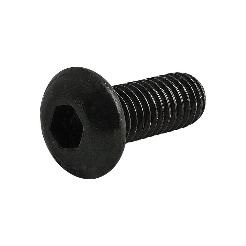 Salamander Designs Button Head Cap Rack Screws (10-32, 100 pk) SA/RM/S