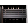 Salamander Designs Component Length Rack Rails (1U) SA/RM1U
