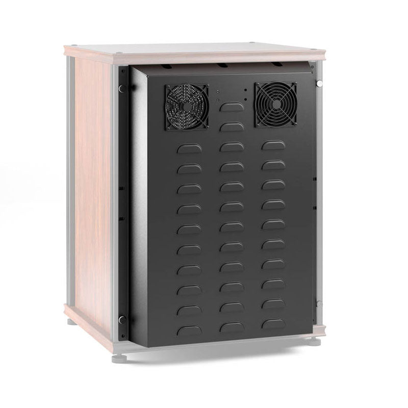 Salamander Designs Extended Rear Panel (30 in, Active Cooling) SA/XR30/AC