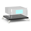 Salamander Designs Synergy Amplifier Stand (Black) SAMP/BO