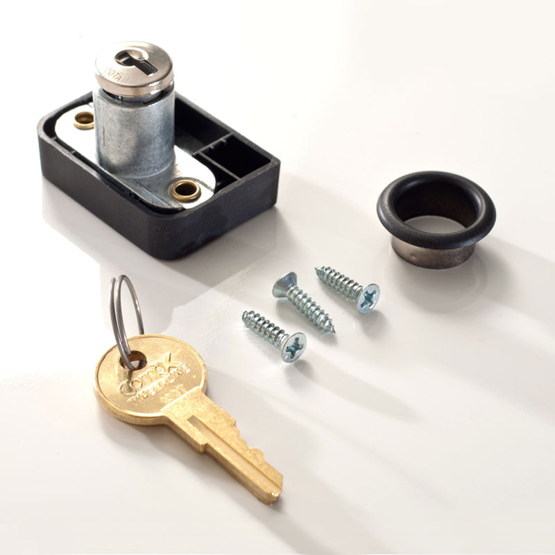 Salamander Designs DIY Door Lock Kit (Synergy Doors) SD/LOCK