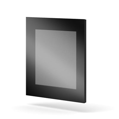 Salamander Designs Synergy 20 Door (Black Glass) SD20/BG