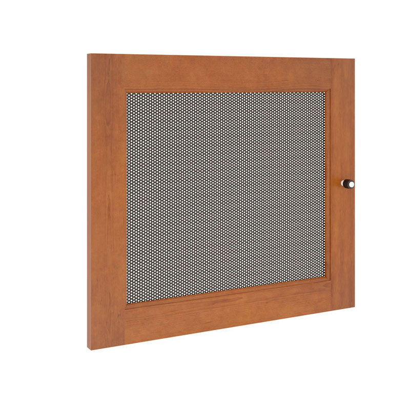 Salamander Designs Synergy 20 Door (Cherry,  Perf Steel) SD20C/P