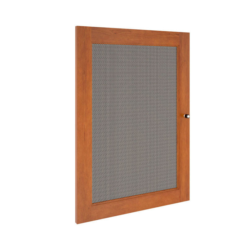 Salamander Designs Synergy 30 Door (Cherry,  Perf Steel) SD30C/P