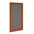 Salamander Designs Synergy 40 Door (Cherry,  Perf Steel) SD40C/P
