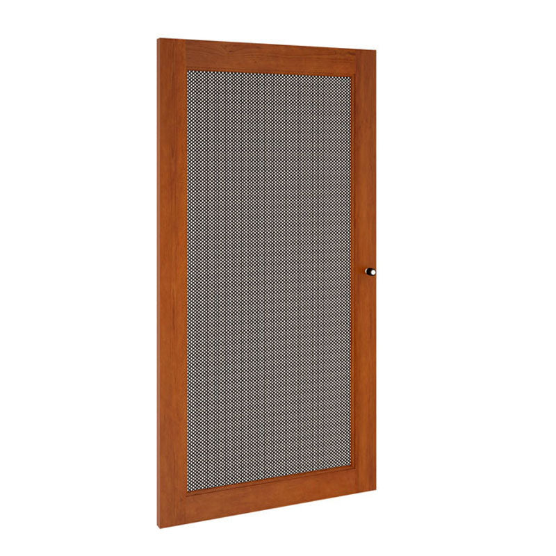 Salamander Designs Synergy 40 Door (Cherry,  Perf Steel) SD40C/P
