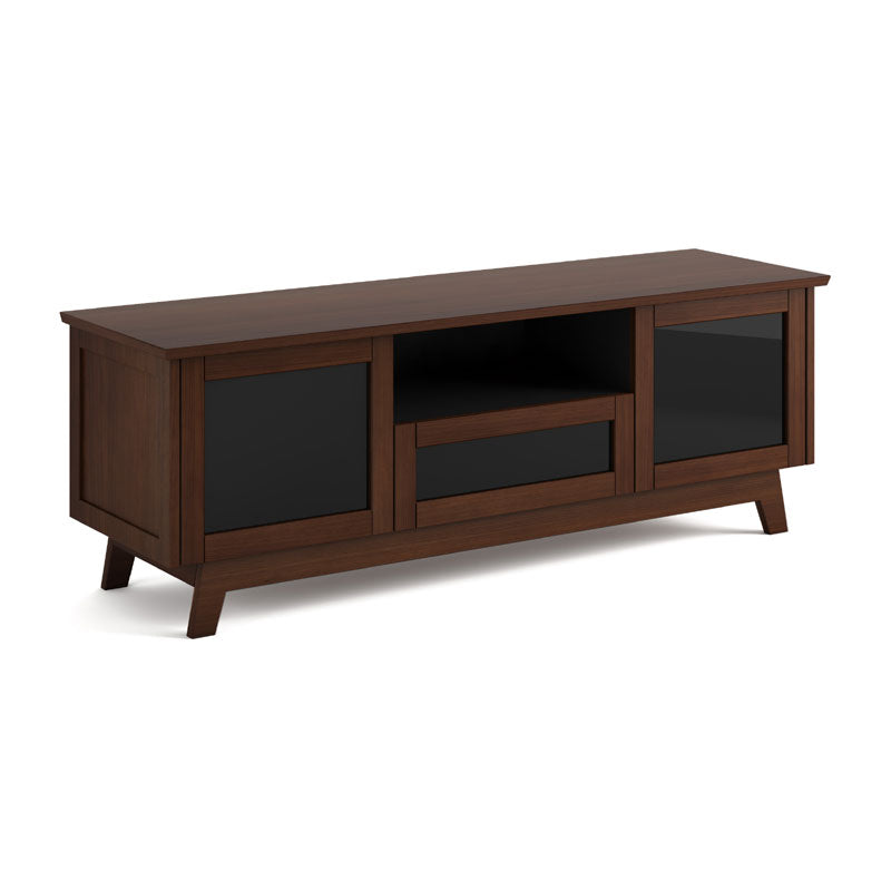 Salamander Designs AV Basics SDAV5 7225 TV Stand (Walnut) SDAV5/7225/MW