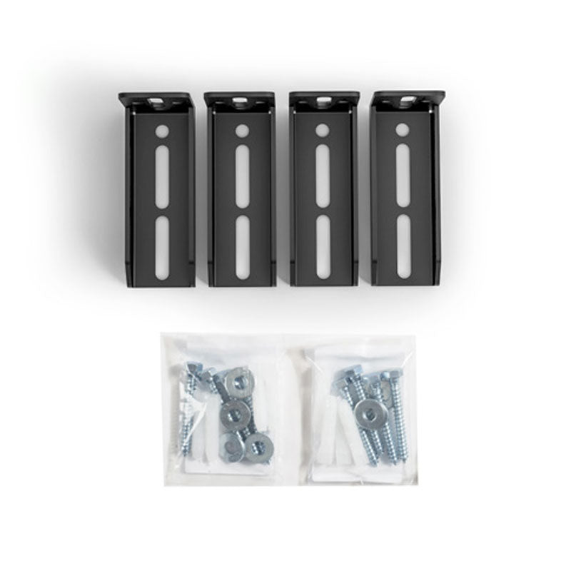 Salamander Designs Synergy Cabinet Wall Mounting Kit (Triple) SL/WK1