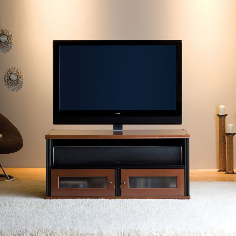 Salamander Designs Synergy Cabinet Integrated TV Mount (Twin) SN/PM2/B