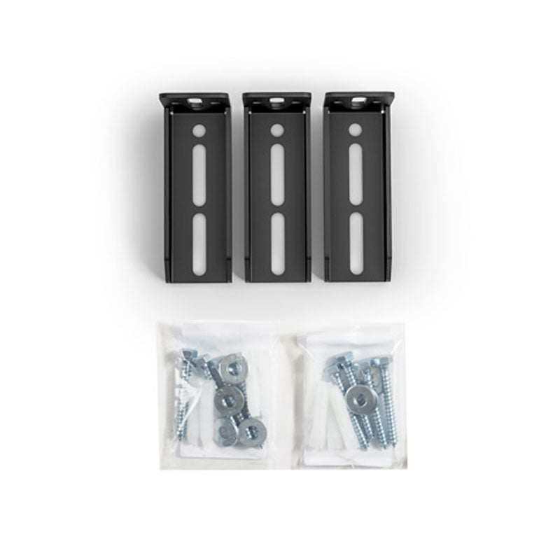 Salamander Designs Synergy Cabinet Wall Mounting Kit (Twin) SN/WK1
