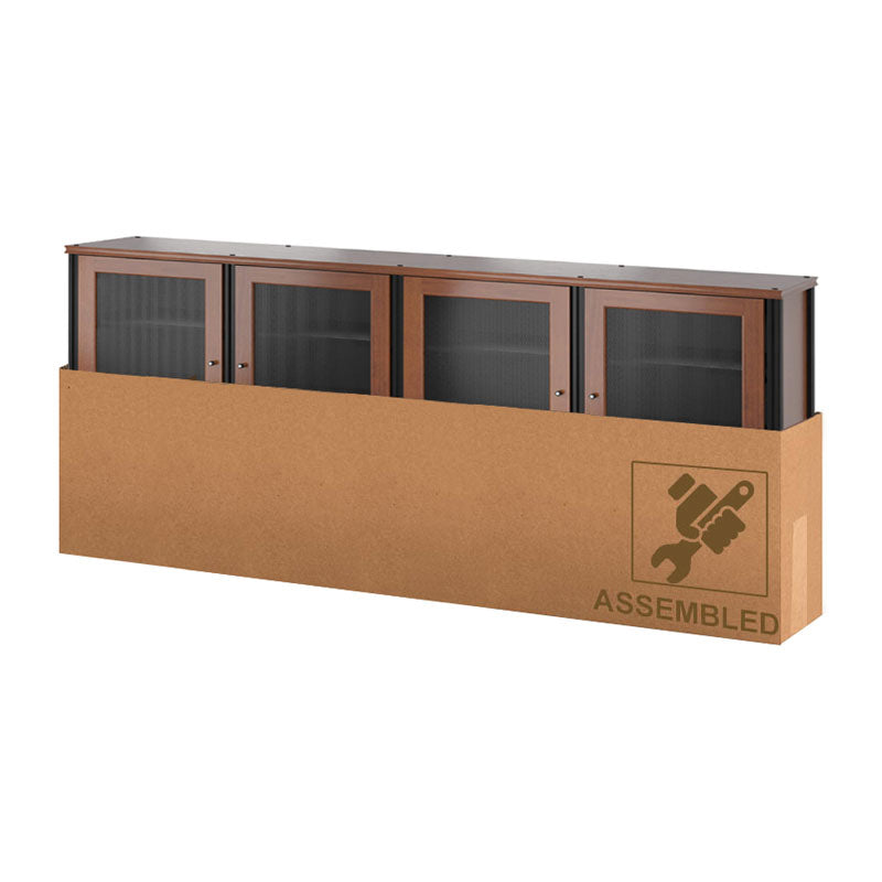 Salamander Designs Factory Assembly Charge (Quad) SQ ASSEMB