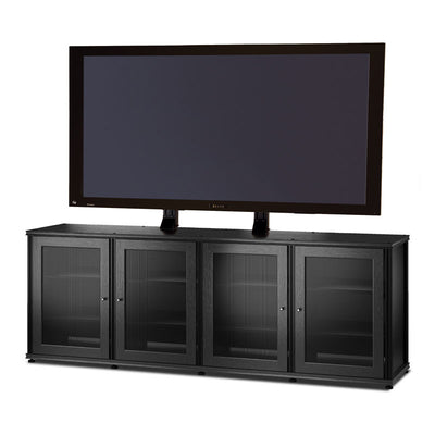 Salamander Designs Synergy Cabinet Integrated TV Mount (Quad) SQ/PM2/B