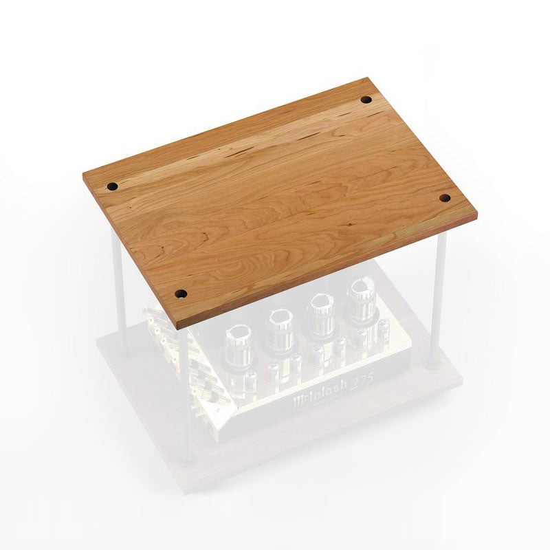 Salamander Designs Archetype Single Shelf (Cherry) SS/C