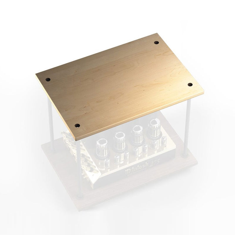 Salamander Designs Archetype Single Shelf (Maple) SS/M