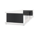 Salamander Designs Synergy 10 Side Panels (Set of 2, Black Oak) SS10/BO