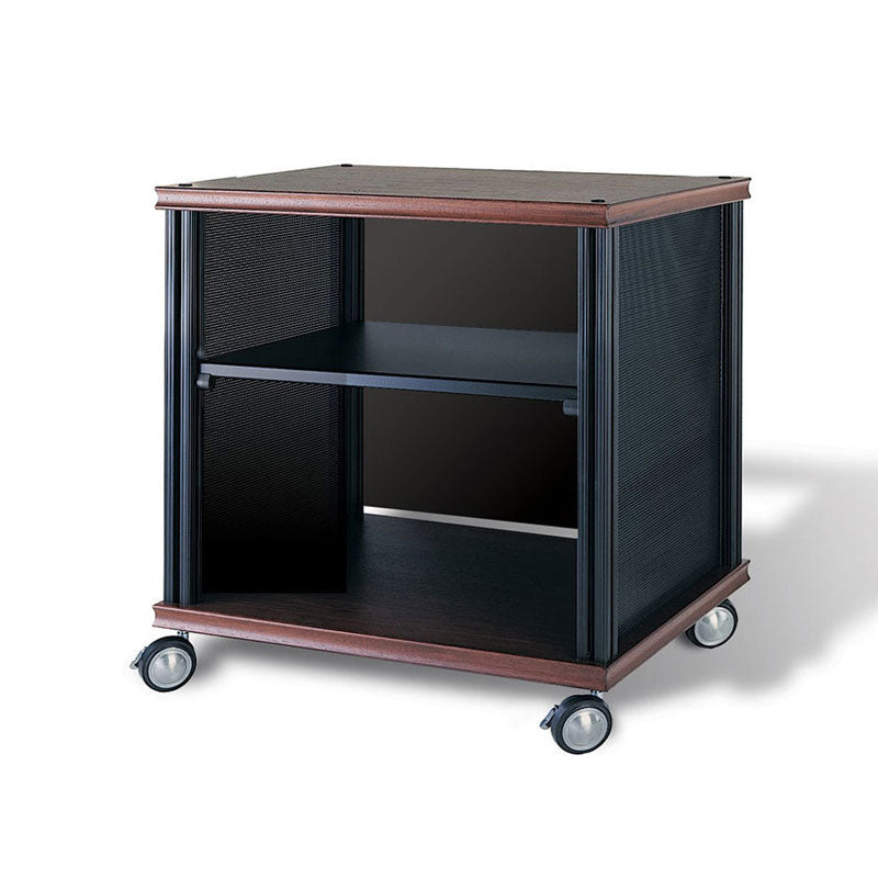 Salamander Designs Synergy 40 Side Panels SS40/P, mobile equipment cart front view
