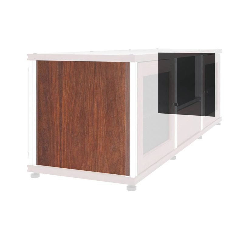 Salamander Designs Synergy 20 Side Panels (Set of 2, Walnut) SS20/W