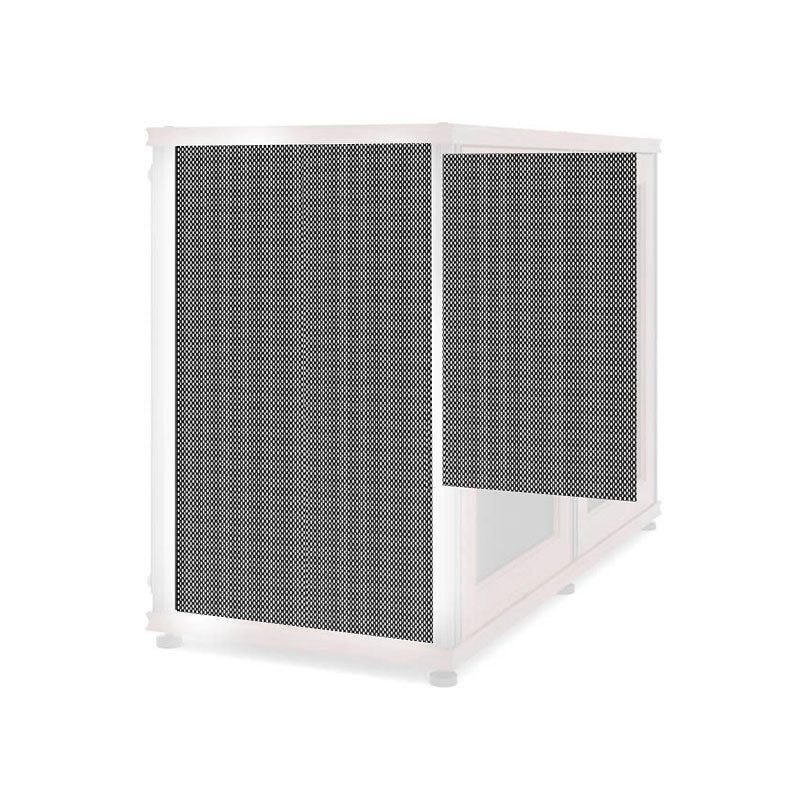 Salamander Designs Synergy 30 Side Panels (Set of 2,  Perf Steel) SS30/P