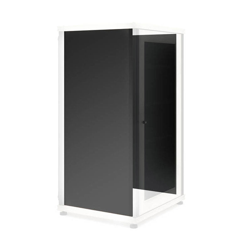 Salamander Designs Synergy 40 Side Panels (Set of 2, Black Oak) SS40/BO