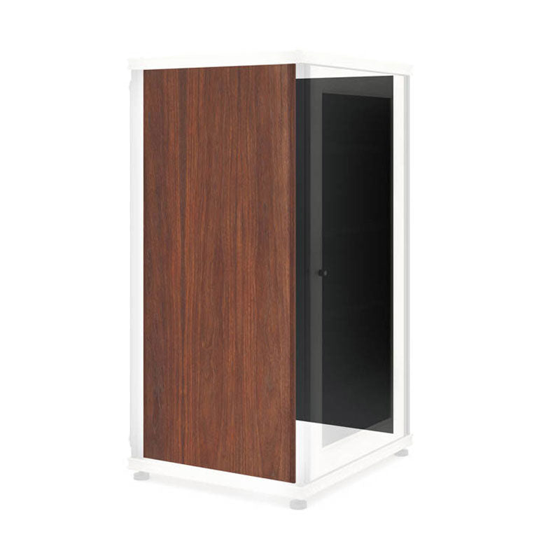 Salamander Designs Synergy 40 Side Panels (Set of 2, Walnut) SS40/W