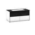 Salamander Designs Miami 229 Projector Stand (LG UST) X/LG1/229GW/BK