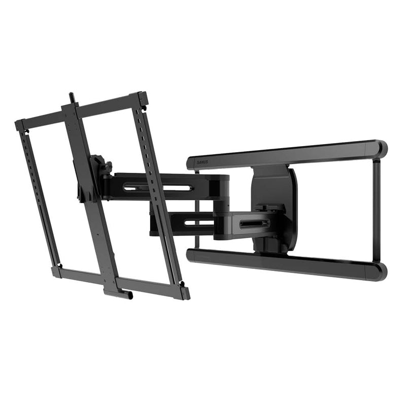 Sanus Large Adv Full-Motion 4D + Shift TV Mount (VESA 600x400) VLF828-B2