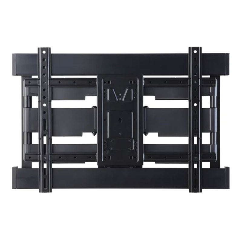 Sanus Large Super Slim Full Motion TV Mount VLFS820-B2, full-motion TV wall mount rear view