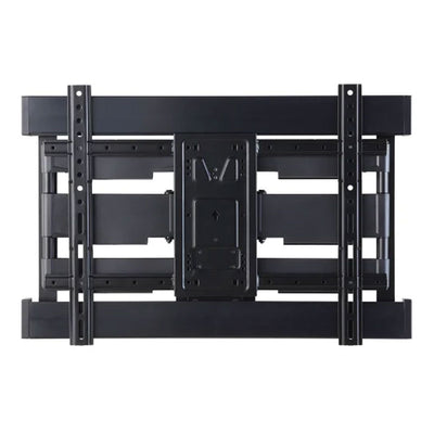Sanus Large Super Slim Full Motion TV Mount VLFS820-B2, full-motion TV wall mount rear view
