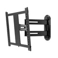 Sanus Medium Adv Full-Motion 4D + Shift TV Mount (VESA 400) VMF822-B2