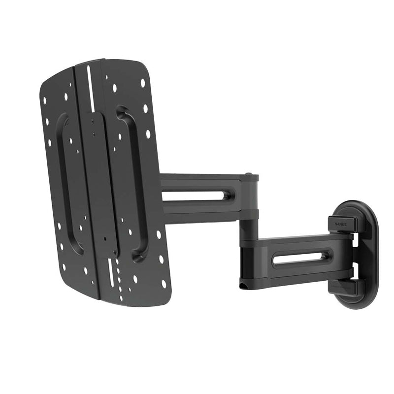 Sanus Small Adv Full-Motion 4D + Shift TV Mount (VESA 200) VSF817-B2