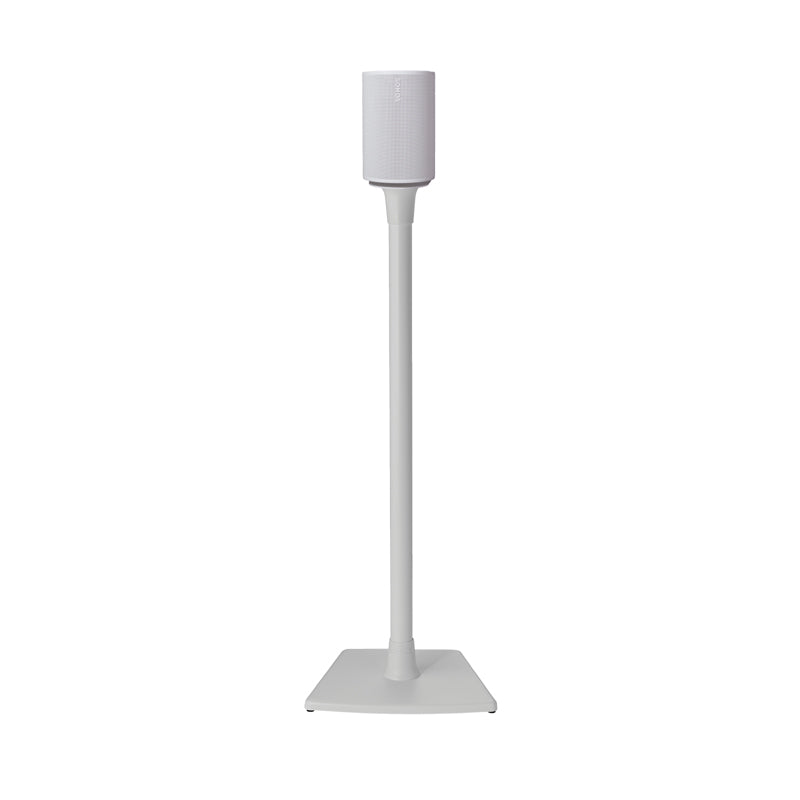 Sanus Fixed Speaker Stand (34 inch, Single, Sonos Era 100, WHT) WSSE11-W2