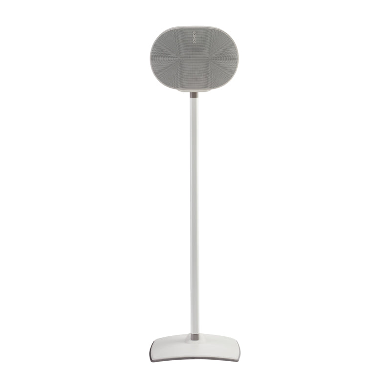 Sanus Fixed Speaker Stand (32 inch, Single, Sonos Era 300, WHT) WSSE31-W2