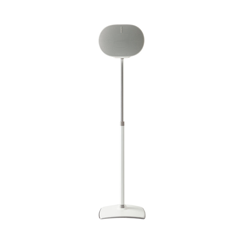 Sanus Height Adjust Speaker Stand (Single, Sonos Era 300, WHT) WSSE3A1-W2
