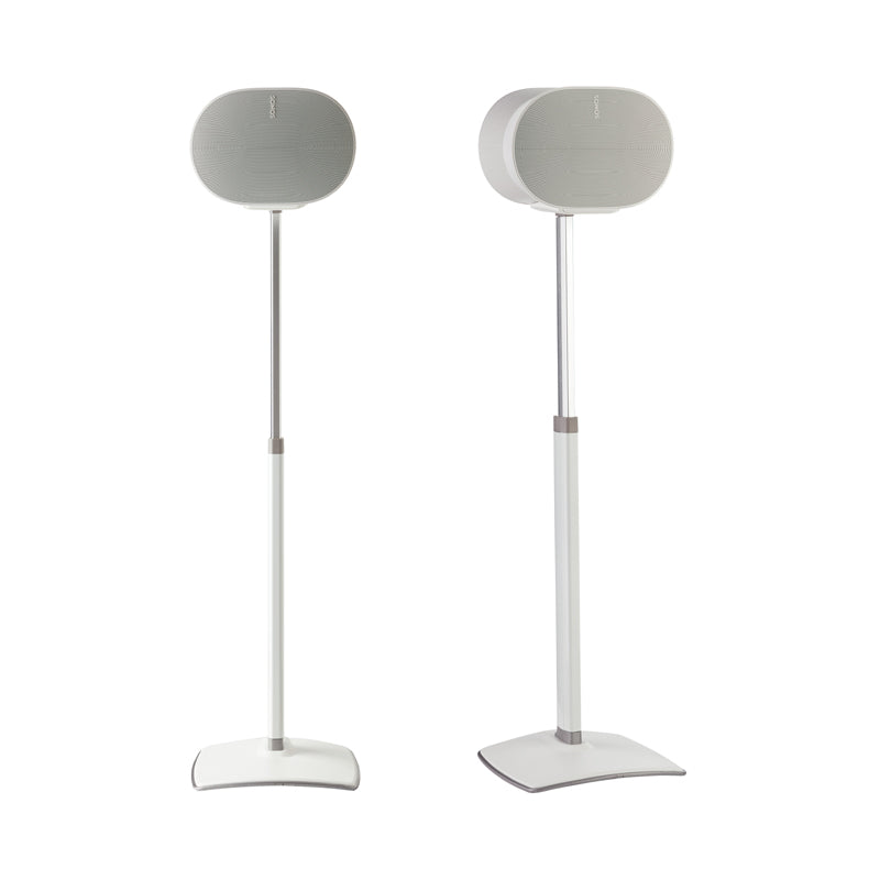 Sanus Height Adjust Speaker Stands (Pair, Sonos Era 300, WHT) WSSE3A2-W2