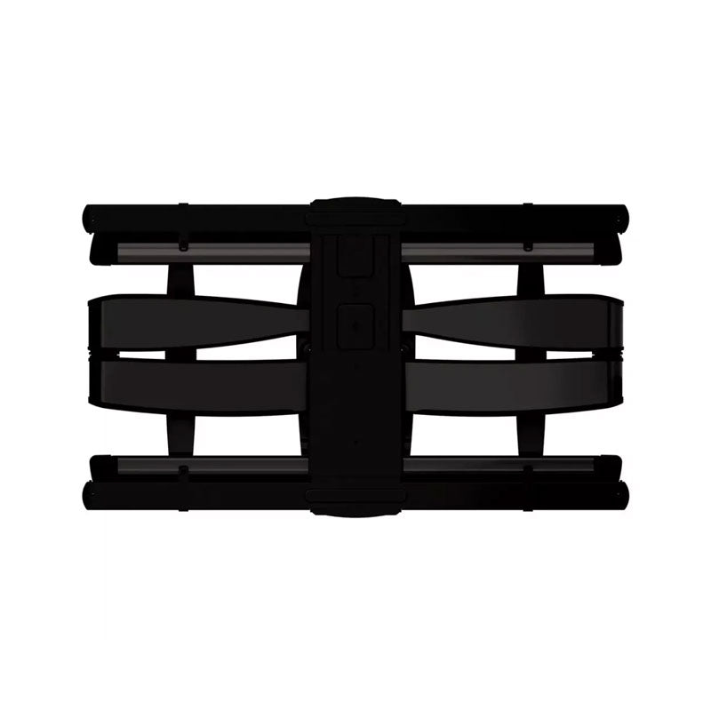 Sanus XL Advanced Full-Motion TV Wall Mount VXF830-B2, articulating wall mount front view