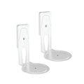 Sanus Fixed Speaker Wall Mounts (Pair, Sonos Era 100, White) WSFME12-W2