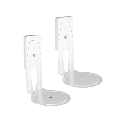 Sanus Fixed Speaker Wall Mounts (Pair, Sonos Era 100, White) WSFME12-W2