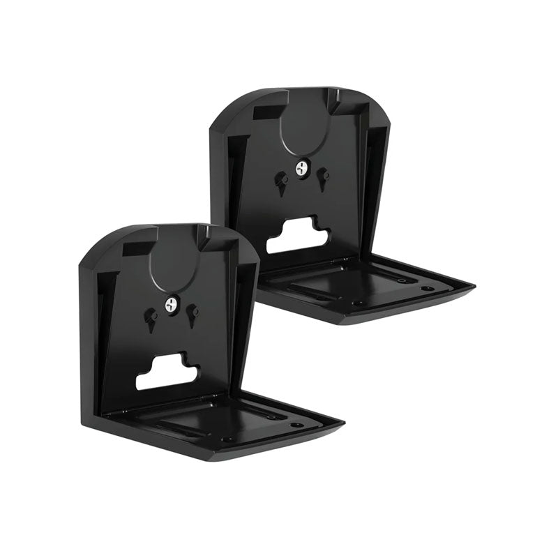 Sanus Fixed Speaker Wall Mounts (Pair, Sonos Era 300, Black) WSFME32-B2