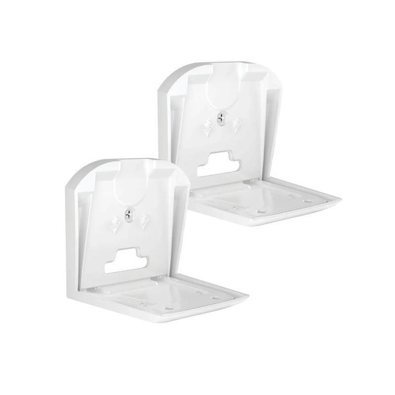 Sanus Fixed Speaker Wall Mounts (Pair, Sonos Era 300, White) WSFME32-W2