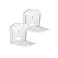 Sanus Fixed Speaker Wall Mounts (Pair, Sonos Era 300, White) WSFME32-W2