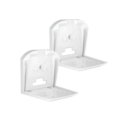 Sanus Fixed Speaker Wall Mounts (Pair, Sonos Era 300, White) WSFME32-W2
