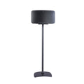 Sanus Fixed Speaker Stands (Single, Sonos Five or Play: 5, Black) WSS52-B2