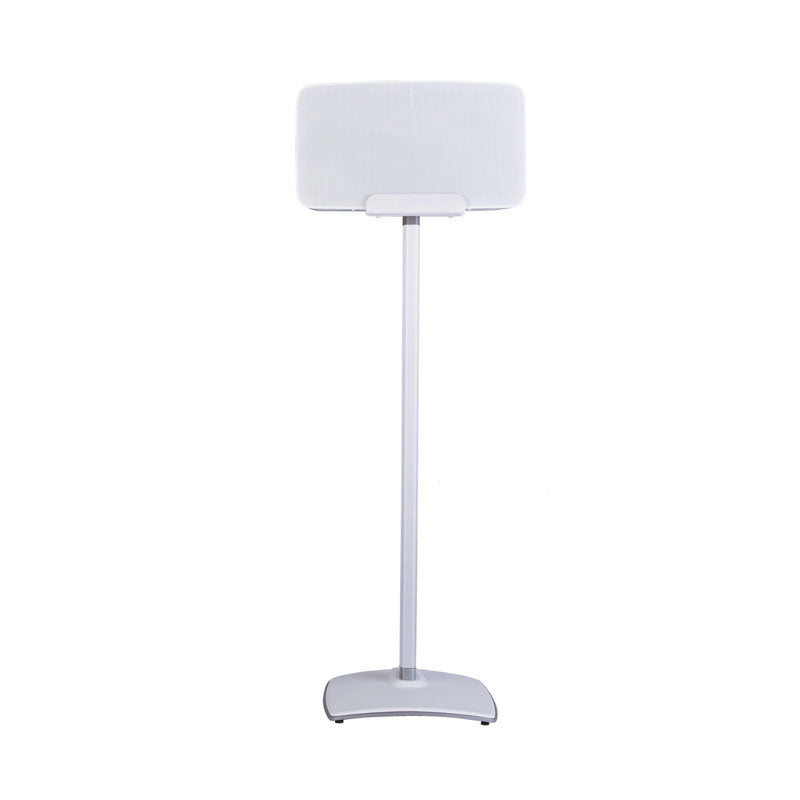 Sanus Fixed Speaker Stands (Single, Sonos Five or Play: 5, White) WSS52-W2