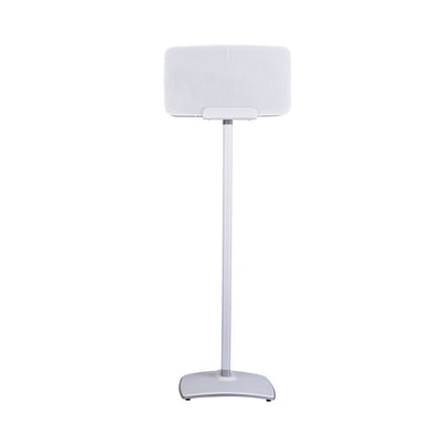 Sanus Fixed Speaker Stands (Single, Sonos Five or Play: 5, White) WSS52-W2