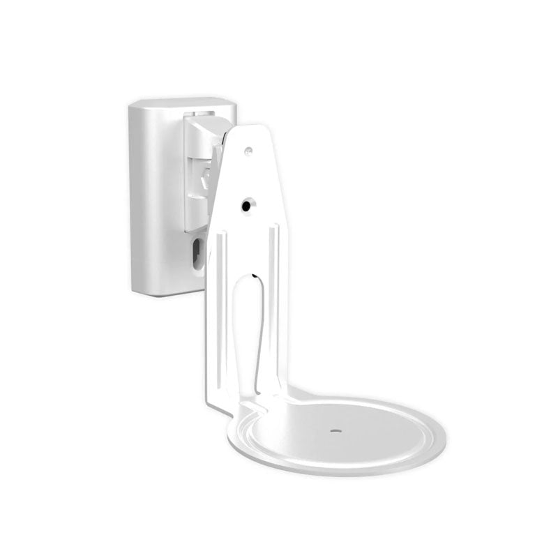 Sanus Adjustable Speaker Wall Mount (Single, Sonos Era 100, WHT) WSWME11-W2