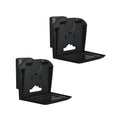Sanus Adjustable Speaker Wall Mounts (Pair, Sonos Era 300, BLK) WSWME32-B2